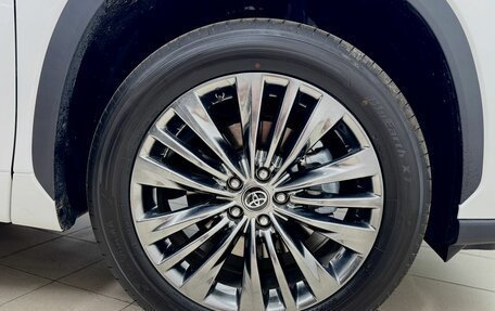 Toyota Highlander, 2026 год, 5 750 000 рублей, 22 фотография