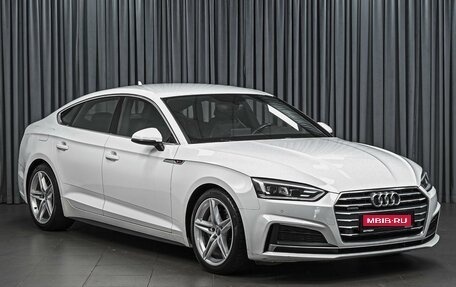 Audi A5, 2019 год, 3 159 000 рублей, 1 фотография