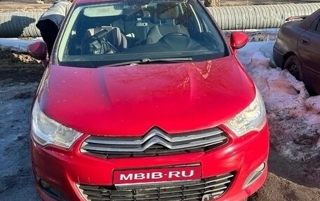 Citroen C4 II рестайлинг, 2013 год, 570 000 рублей, 1 фотография