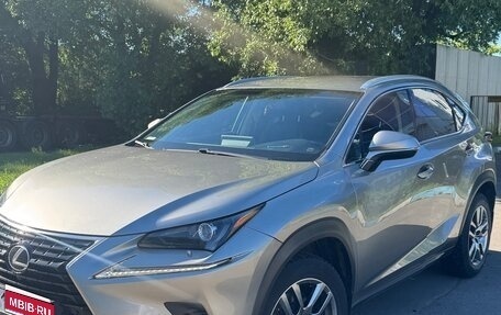 Lexus NX I, 2017 год, 2 800 000 рублей, 1 фотография
