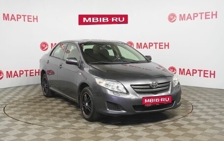 Toyota Corolla, 2008 год, 789 000 рублей, 3 фотография
