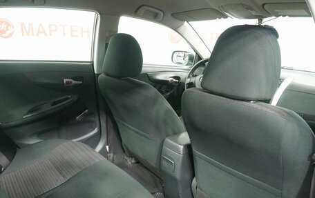 Toyota Corolla, 2008 год, 789 000 рублей, 11 фотография