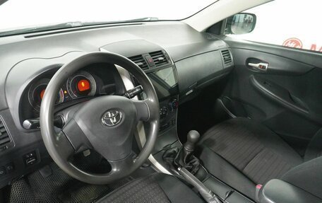 Toyota Corolla, 2008 год, 789 000 рублей, 9 фотография