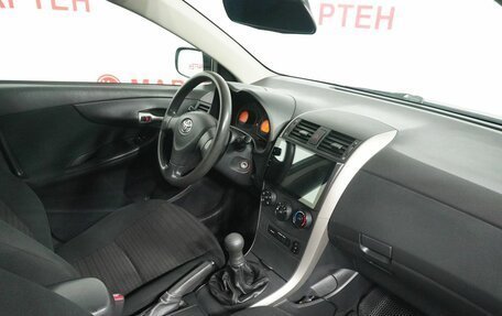 Toyota Corolla, 2008 год, 789 000 рублей, 10 фотография