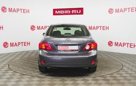 Toyota Corolla, 2008 год, 789 000 рублей, 6 фотография