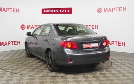 Toyota Corolla, 2008 год, 789 000 рублей, 7 фотография