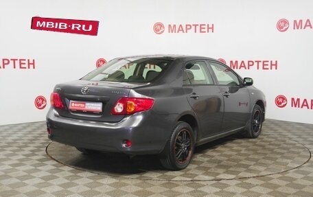 Toyota Corolla, 2008 год, 789 000 рублей, 5 фотография