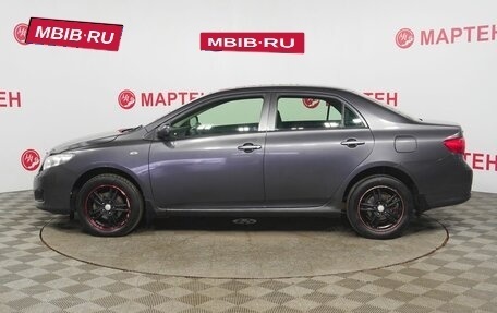 Toyota Corolla, 2008 год, 789 000 рублей, 8 фотография