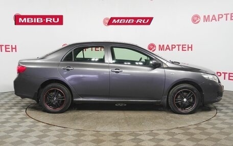Toyota Corolla, 2008 год, 789 000 рублей, 4 фотография