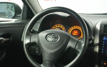 Toyota Corolla, 2008 год, 789 000 рублей, 16 фотография