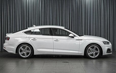 Audi A5, 2019 год, 3 159 000 рублей, 5 фотография