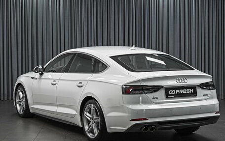 Audi A5, 2019 год, 3 159 000 рублей, 2 фотография