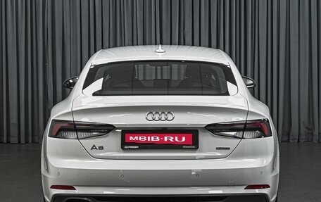 Audi A5, 2019 год, 3 159 000 рублей, 4 фотография