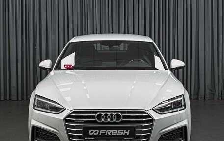 Audi A5, 2019 год, 3 159 000 рублей, 3 фотография