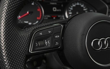 Audi A5, 2019 год, 3 159 000 рублей, 20 фотография