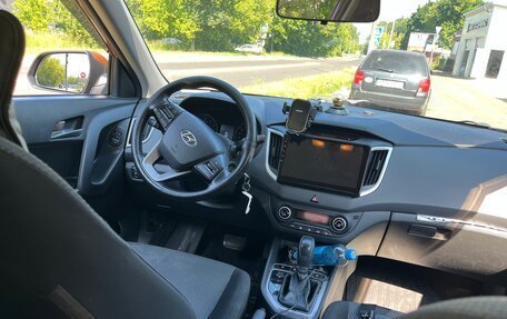 Hyundai Creta I рестайлинг, 2017 год, 1 350 000 рублей, 5 фотография