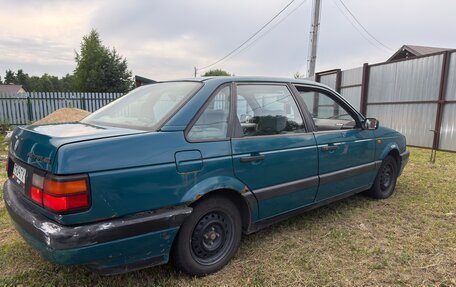Volkswagen Passat B3, 1993 год, 150 000 рублей, 4 фотография