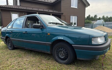 Volkswagen Passat B3, 1993 год, 150 000 рублей, 3 фотография