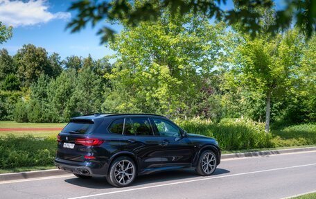 BMW X5, 2022 год, 8 499 999 рублей, 3 фотография
