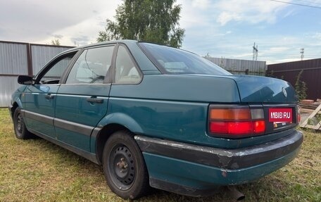 Volkswagen Passat B3, 1993 год, 150 000 рублей, 6 фотография