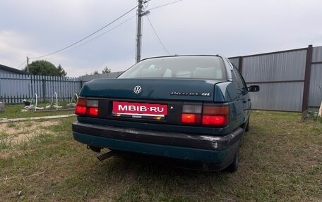 Volkswagen Passat B3, 1993 год, 150 000 рублей, 5 фотография