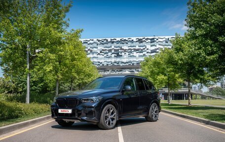 BMW X5, 2022 год, 8 499 999 рублей, 9 фотография
