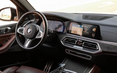 BMW X5, 2022 год, 8 499 999 рублей, 14 фотография