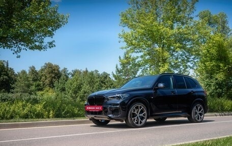 BMW X5, 2022 год, 8 499 999 рублей, 7 фотография