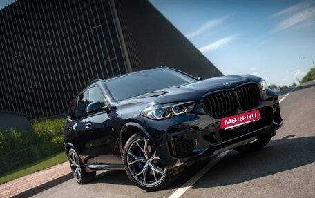 BMW X5, 2022 год, 8 499 999 рублей, 11 фотография