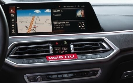 BMW X5, 2022 год, 8 499 999 рублей, 16 фотография