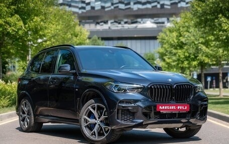 BMW X5, 2022 год, 8 499 999 рублей, 12 фотография