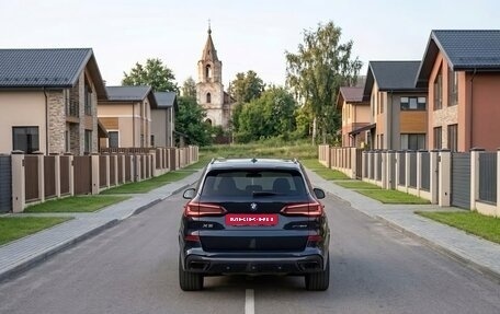 BMW X5, 2022 год, 8 499 999 рублей, 33 фотография