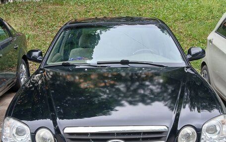 KIA Magentis I, 2005 год, 250 000 рублей, 2 фотография