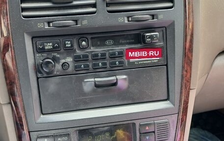 KIA Magentis I, 2005 год, 250 000 рублей, 5 фотография