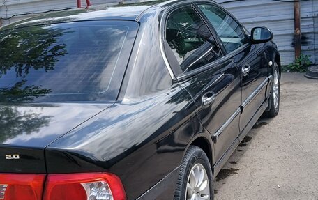 KIA Magentis I, 2005 год, 250 000 рублей, 17 фотография