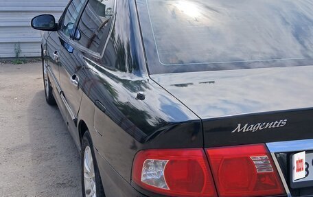 KIA Magentis I, 2005 год, 250 000 рублей, 19 фотография