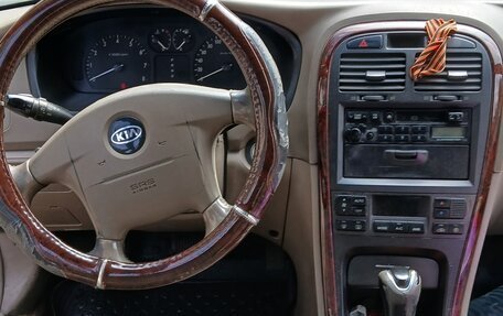 KIA Magentis I, 2005 год, 250 000 рублей, 23 фотография