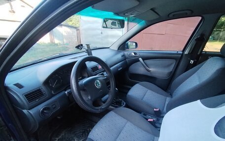 Skoda Octavia IV, 2007 год, 325 000 рублей, 7 фотография