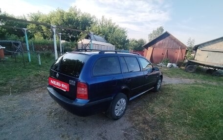 Skoda Octavia IV, 2007 год, 325 000 рублей, 6 фотография