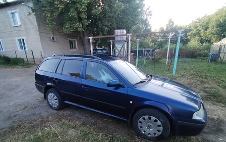 Skoda Octavia IV, 2007 год, 325 000 рублей, 11 фотография
