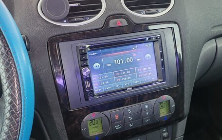 Ford Focus II рестайлинг, 2006 год, 410 000 рублей, 7 фотография