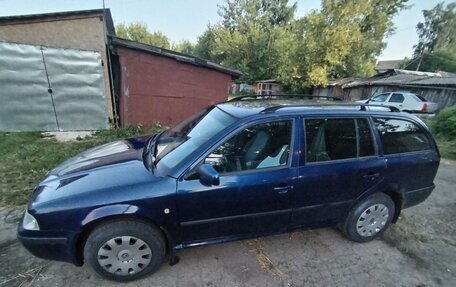 Skoda Octavia IV, 2007 год, 325 000 рублей, 15 фотография
