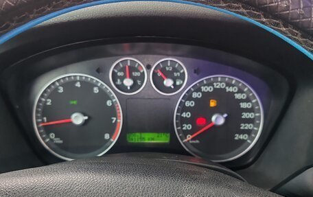 Ford Focus II рестайлинг, 2006 год, 410 000 рублей, 8 фотография