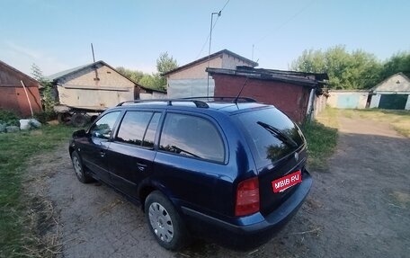 Skoda Octavia IV, 2007 год, 325 000 рублей, 14 фотография