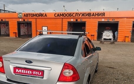 Ford Focus II рестайлинг, 2006 год, 410 000 рублей, 5 фотография
