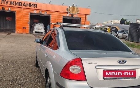 Ford Focus II рестайлинг, 2006 год, 410 000 рублей, 4 фотография