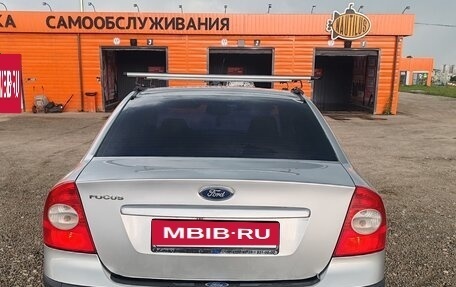 Ford Focus II рестайлинг, 2006 год, 410 000 рублей, 6 фотография