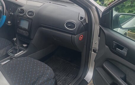 Ford Focus II рестайлинг, 2006 год, 410 000 рублей, 11 фотография