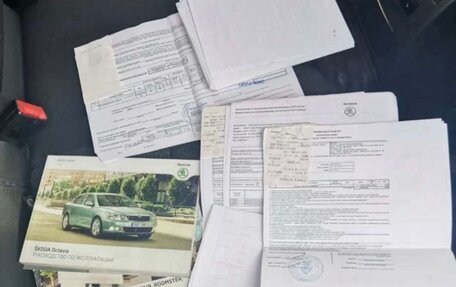 Skoda Octavia, 2011 год, 945 000 рублей, 11 фотография