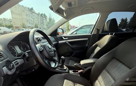 Skoda Octavia, 2011 год, 945 000 рублей, 6 фотография